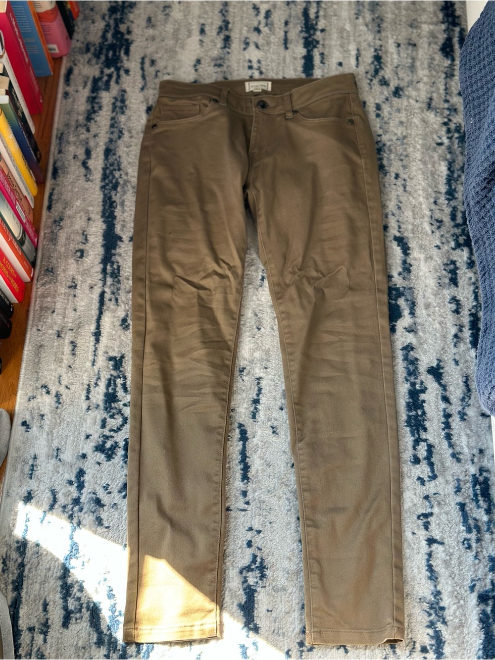 Timing Brown Pants